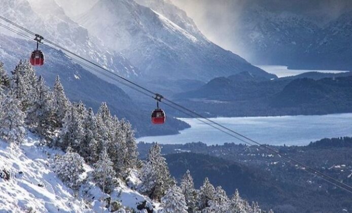 Telef Rico Cerro Otto Abrir Sus Puertas El De Junio Turismo