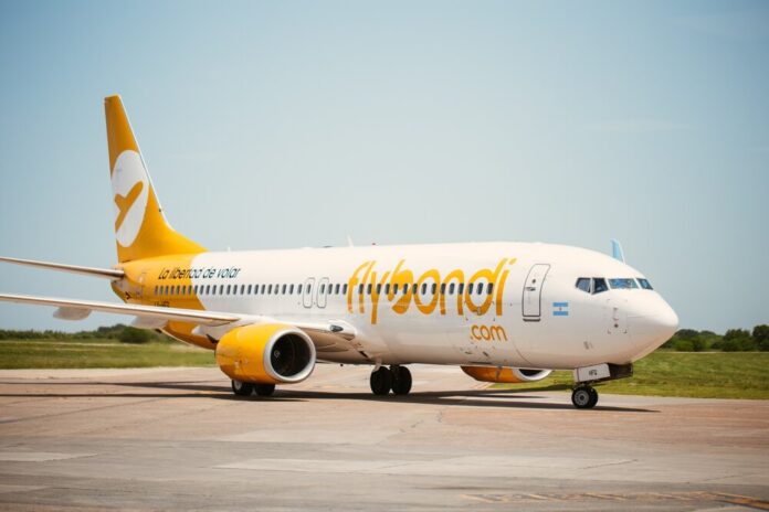 El Gobierno Le Habilita Un Nuevo Negocio A Flybondi Turismo530