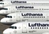 Las acciones de Lufthansa suben casi 15% tras anuncio de posible rescate estatal