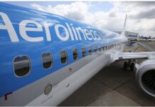 HOT SALE: Aerolíneas Argentinas ofrece 10% de descuento en todos sus destinos y hasta 12 cuotas sin interés para volar por el país Aerolíneas Argentinas