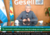 Gustavo Barrera: «Propongo conformar una mesa de trabajo entre todos los intendentes de la zona»
