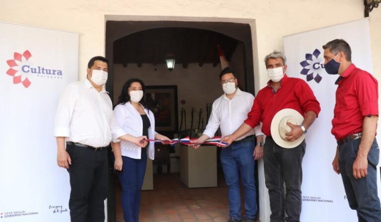 Paraguay: Senatur y Cultura inauguran Museo ex Cuartel del Mariscal López en Paso de Patria<br />
<b>Deprecated</b>: strip_tags(): Passing null to parameter #1 ($string) of type string is deprecated in <b>/var/www/wp-content/themes/Newspaper/loop-single.php</b> on line <b>64</b><br />
Paraguay: Senatur y Cultura inauguran Museo ex Cuartel del Mariscal López en Paso de Patria
