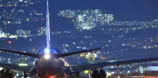 La aviación comercial registró la mayor cantidad de vuelos de la historia en 24 horas