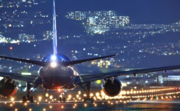 La aviación comercial registró la mayor cantidad de vuelos de la historia en 24 horas
