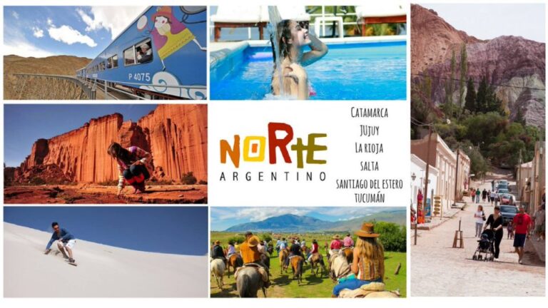 El Norte Argentino participó de la World Travel Market de Londres