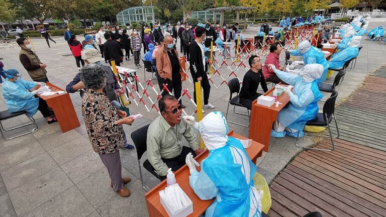 China: en alerta por un nuevo rebrote de coronavirus