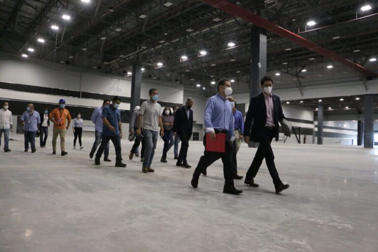 Panamá Convention Center iniciará operaciones al inicio del segundo semestre de 2021