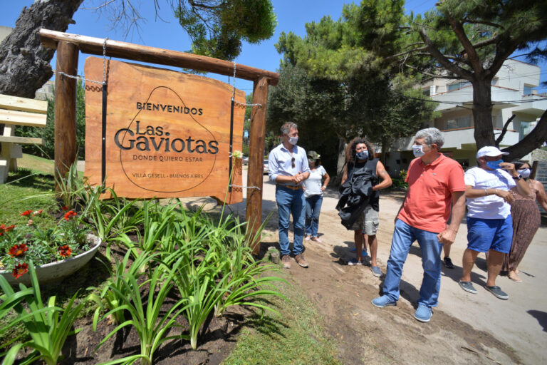 Se presentó la marca «Las Gaviotas, donde quiero estar»