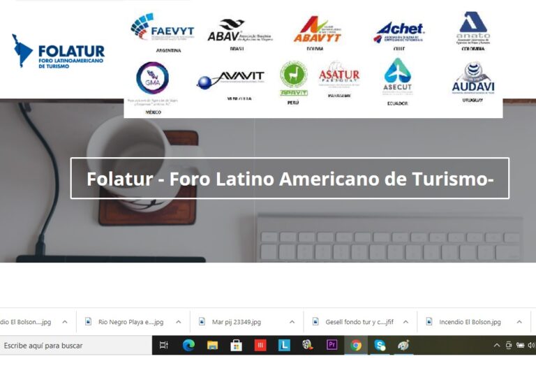 Declaración del Foro Latinoamericano de Turismo  sobre un polémico comunicado de Latam