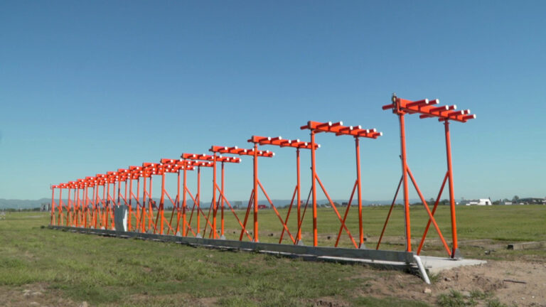Ya se encuentra operativo el nuevo Sistema ILS en el Aeropuerto de Córdoba para incrementar la seguridad aérea