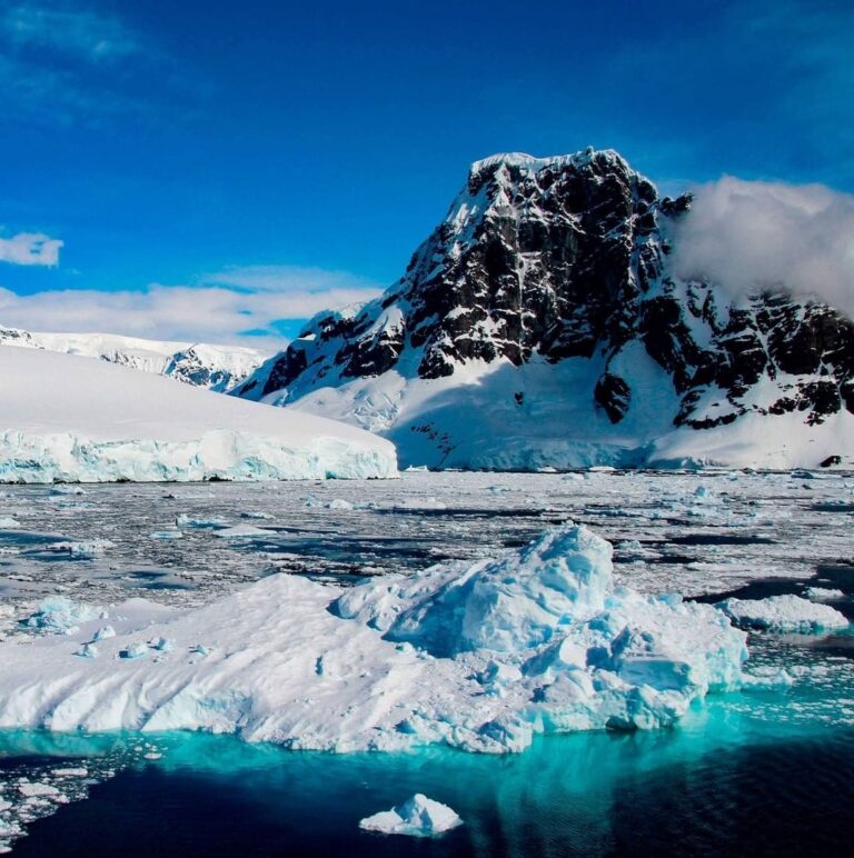 Argentina Antarctica, a magical place in our planet