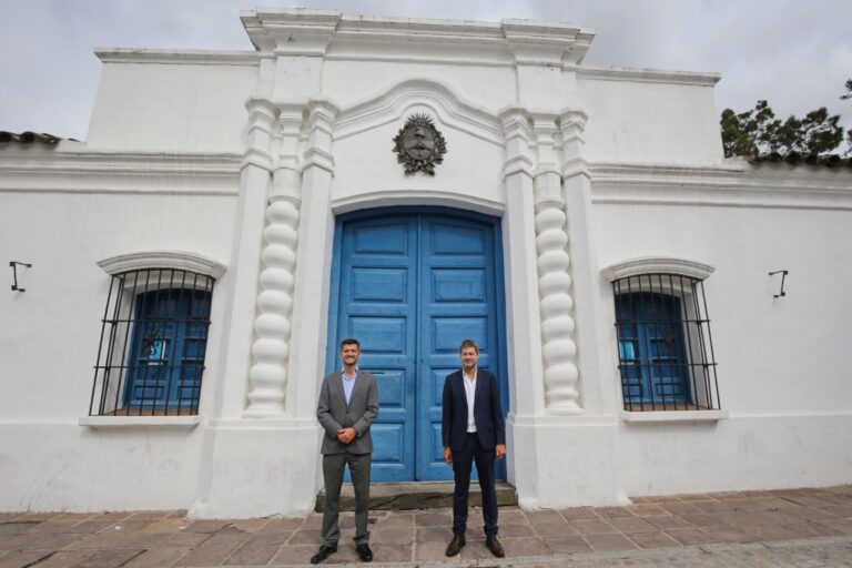 Casa Histórica y Ciudad Sagrada de Quilmes se proyectan en mercados internacionales