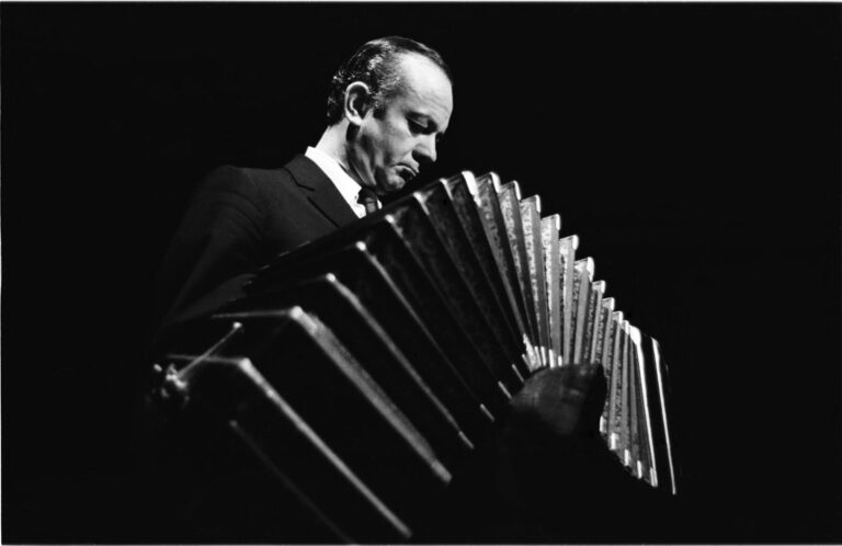 La provincia de Buenos Aires celebra a Astor Piazzolla
