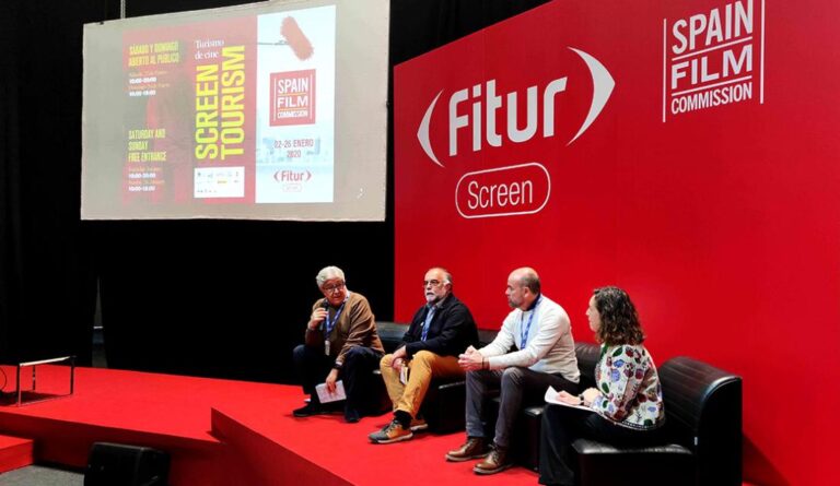 Fitur Screen 2021 contará con el patrocinio de Netflix