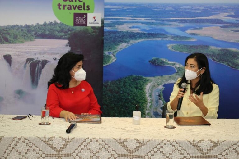 Firman convenio para fortalecer el Turismo Sostenible en Paraguay