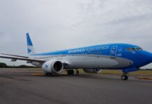 Aerolíneas Argentina lanza oferta con financiación para vuelos locales y tarifas promocionales al Caribe
