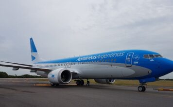 Aerolíneas Argentinas y Supervielle acuerdan una alianza para clientes premium