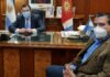 El Secretario Ejecutivo del Inprotur se reunió con el Gobernador de Santiago del Estero