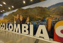 El tráfico aéreo en Colombia crece y supera los 10 millones de pasajeros en el primer bimestre de 2026