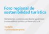 Se realizará en Posadas el Foro Regional de Sostenibilidad Turística
