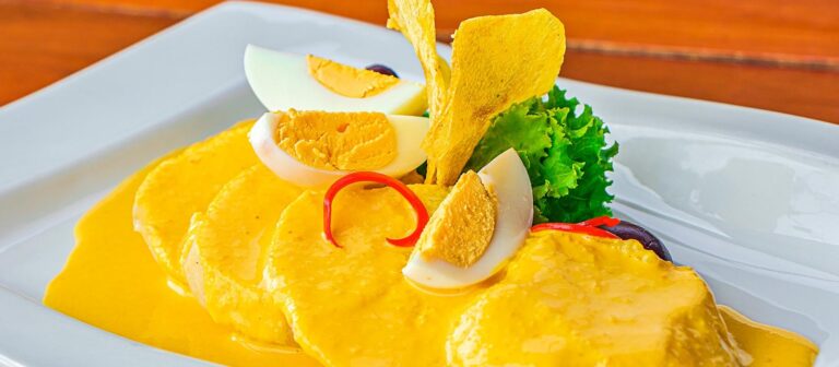 Descubrí cuales son los cinco imperdibles y deliciosos platos peruanos con queso