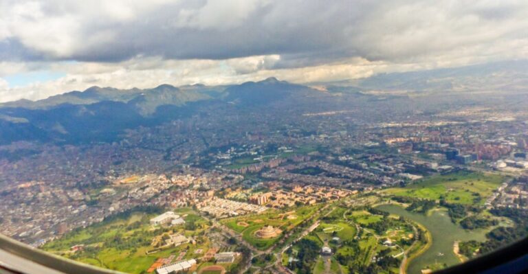 El tráfico aéreo doméstico sigue sin recuperarse en Colombia