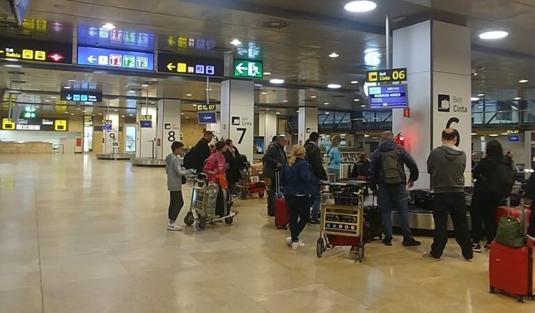 España registró el mejor mayo de la historia en número de turistas y en gasto en destino