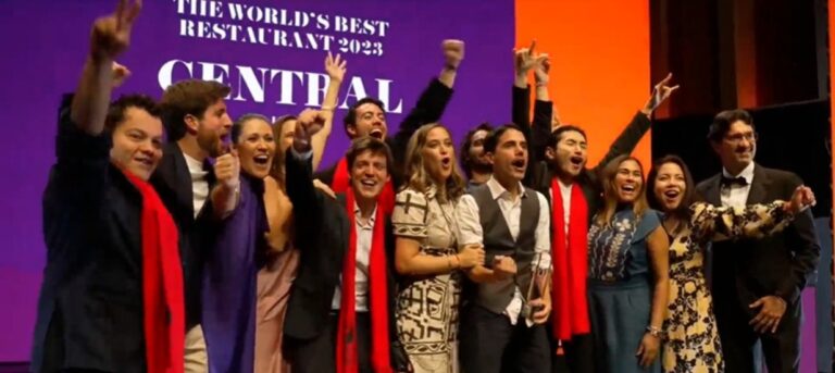 Descubrí cuales son los mejores restaurantes del mundo en la edición 2023