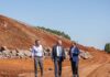 Obras viales para el desarrollo productivo y turístico de Misiones