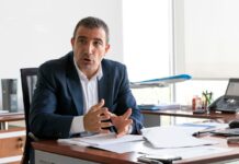 Lombardo anticipó un balance histórico: Aerolíneas Argentinas con un superavit de US$ 120 millones
