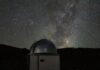 Contemplar los cielos desde distintas regiones de Río Negro