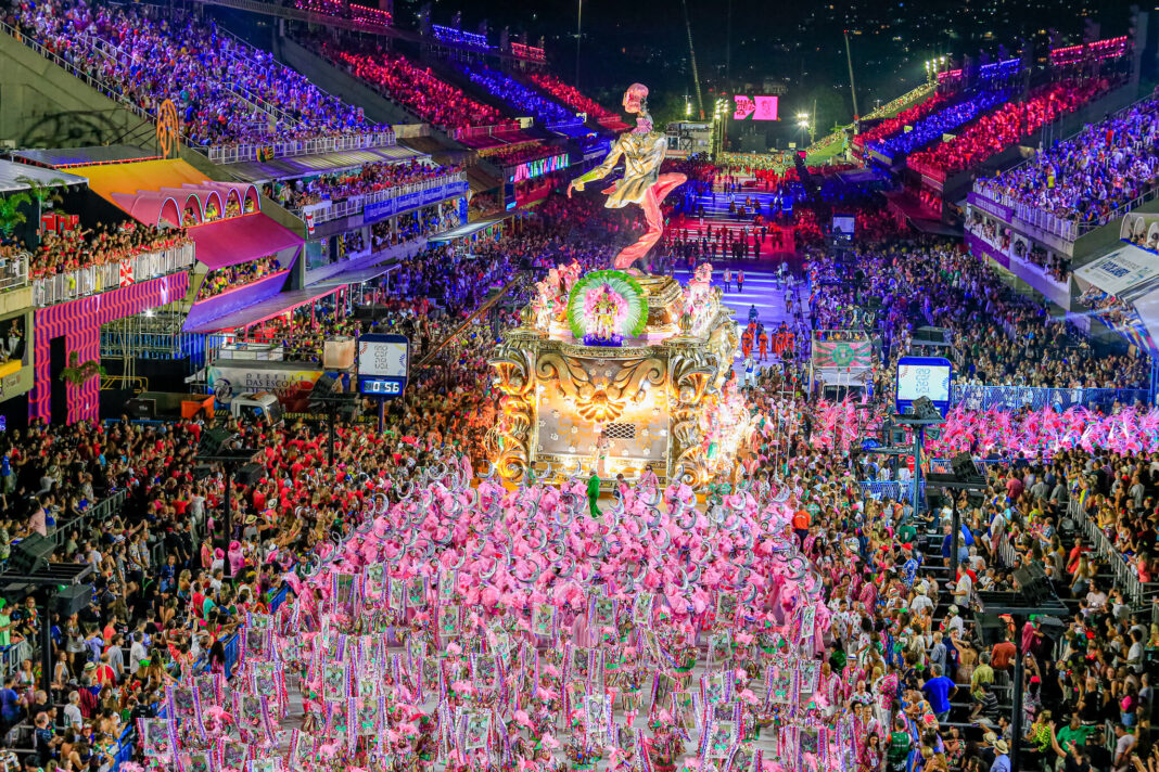 Rñio de Janeiro- Carnaval