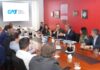 El Comité Ejecutivo de la Cámara Argentina de Turismo recibió a Scioli