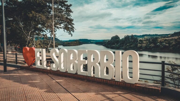 Misiones: Actividades de aventura y conexión con la naturaleza en El Soberbio