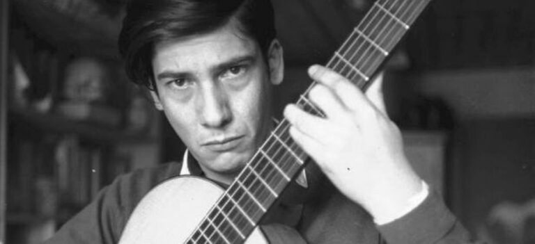 Montevideo conmemora «40 años del regreso de Zitarrosa»