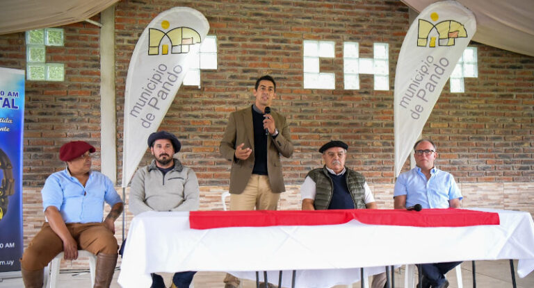 Uruguay: inaugurarán un ruedo en el Parque Nacional Gral. Artigas de Pando