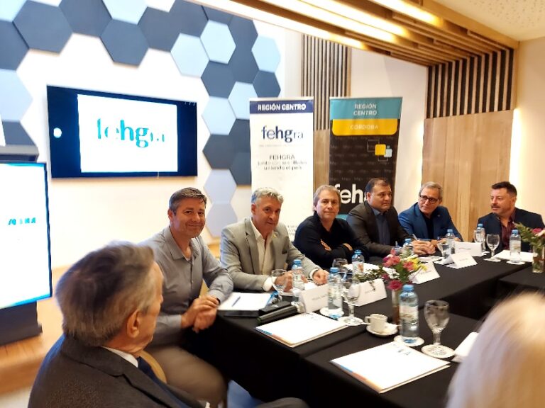 Dirigentes hoteleros y gastronómicos cordobeses consideraron los desafíos del sector