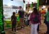 El Ministerio de Turismo de Corrientes en 47º Fiesta Nacional del Surubí