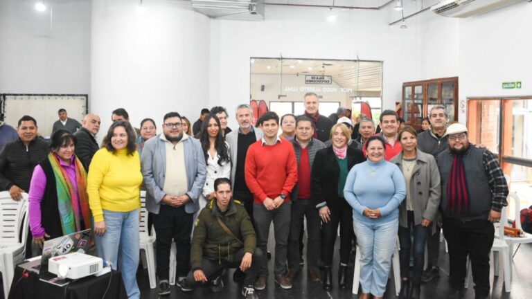 Salta inició el diseño del plan estratégico de turismo Selva de Montaña