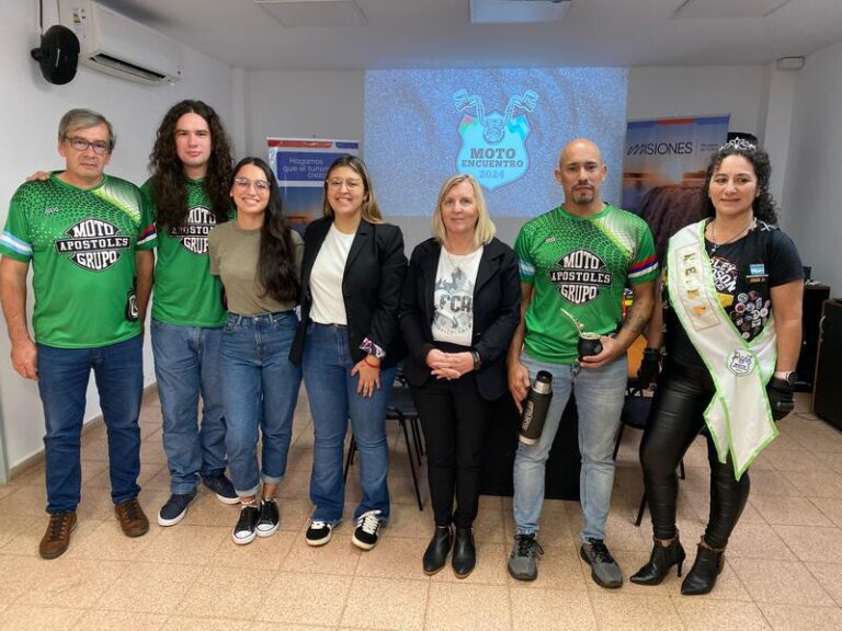Misiones: Apóstoles se prepara para el clásico Motoencuentro