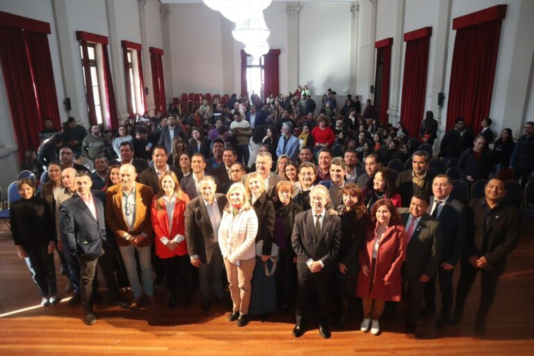 El gobierno de La Rioja presentó el Plan Estratégico de turismo sustentable e inauguró el Observatorio Económico de Turismo