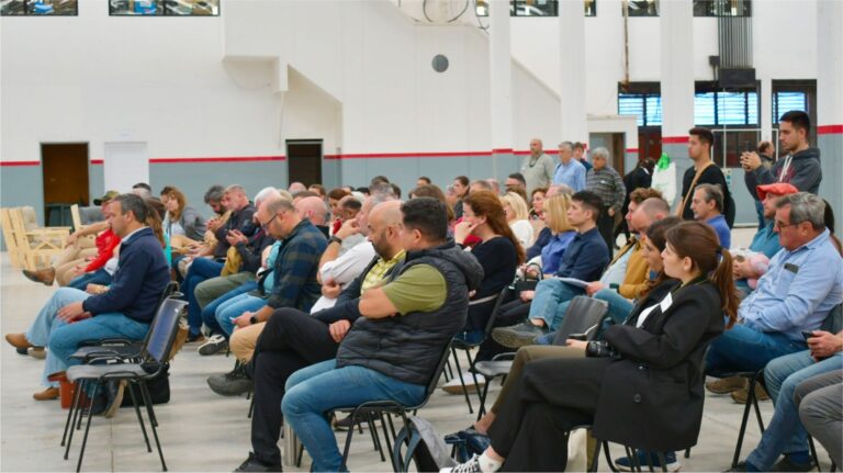 Entre Ríos acompaña el desarrollo del sector privado de la Región Salto Grande