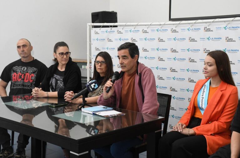 La Pampa: la Maruja preparada para la V Edición de la Fiesta de los Estudiantes