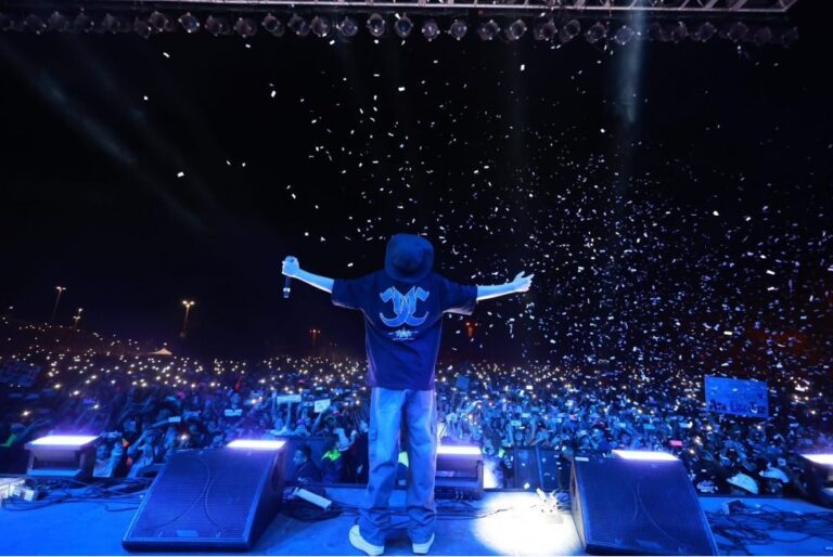 San Rafael tuvo uno de los festejos primaverales mas grandes de Argentina