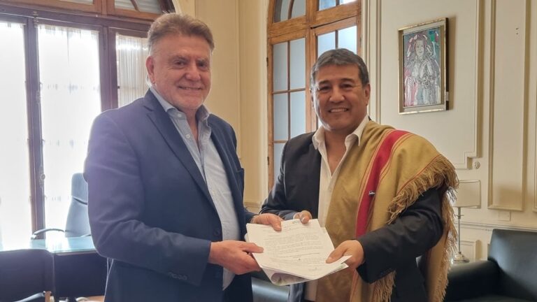 El músico Coqui Sosa fue nombrado Embajador Turístico de Tucumán