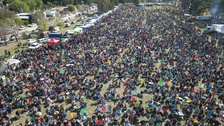 Este fin de semana Fiesta del Mate y la Torta Frita en Copetonas