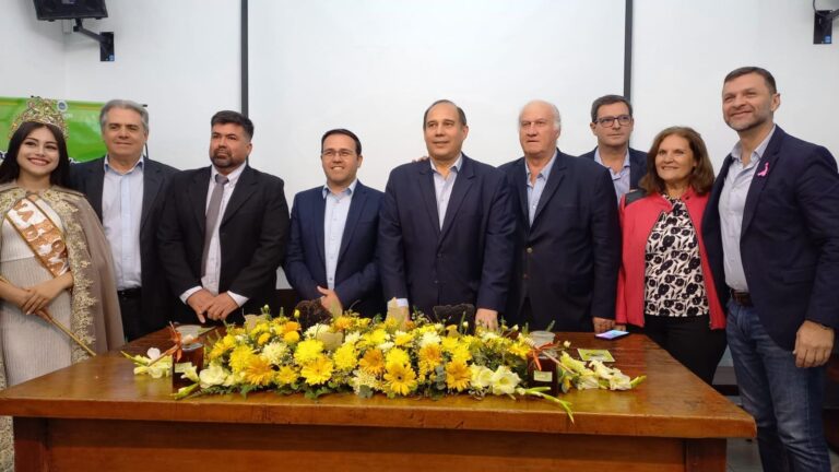 Saladas se prepara para la «Fiesta Provincial de la Miel y el Desarrollo Emprendedor»