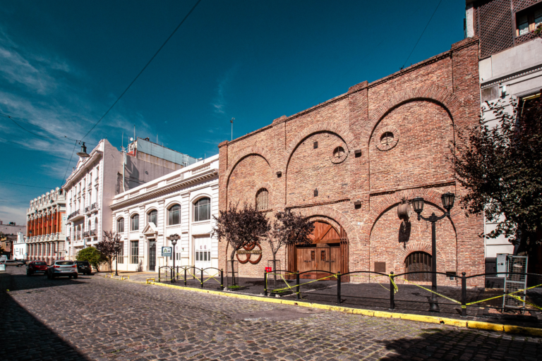 Llegan las XI Jornadas Internacionales de Experiencias de Revitalización de Cascos Históricos