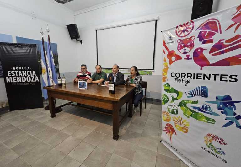 Presentaron la 4ta Edición del Festival del Asado Criollo y Concurso de Asadores