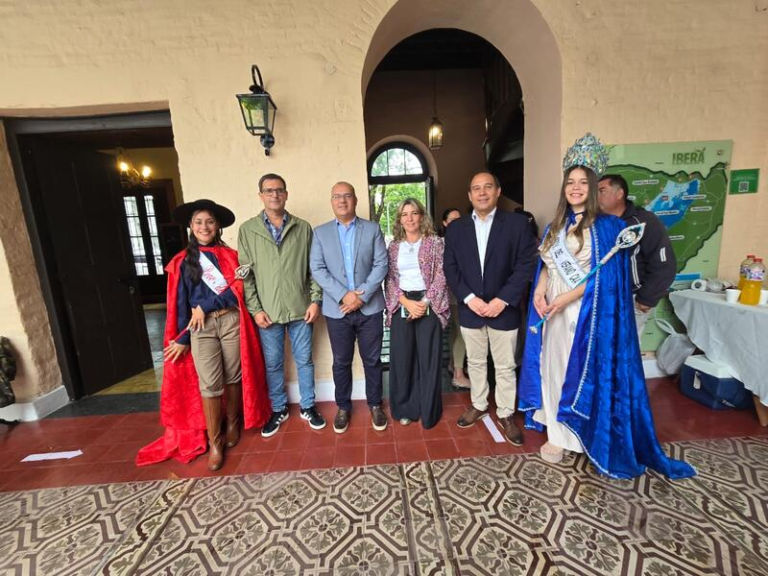 La localidad de Caá Catí vivirá una nueva edición de la Fiesta Provincial del Búfalo